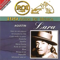 Agustín Lara Lyrics