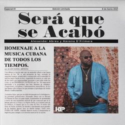 Alexander Abreu Lyrics