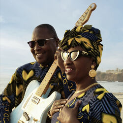 Amadou & Mariam