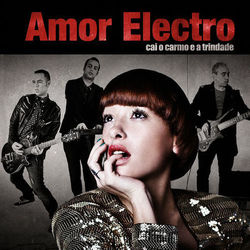 Amor Electro Lyrics