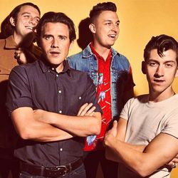 Arctic Monkeys