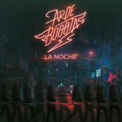 Arde Bogotá