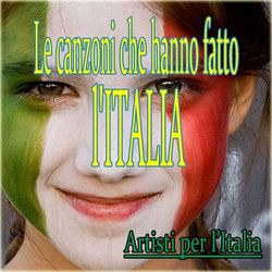 Artisti per l'Italia Lyrics