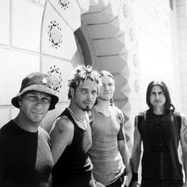 Audioslave