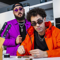 Caballero & JeanJass Lyrics English Translation