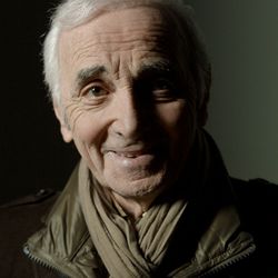 Charles Aznavour Lyrics