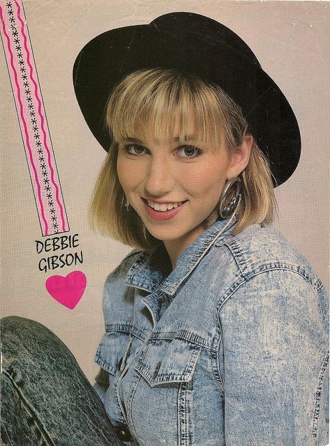 Debbie Gibson