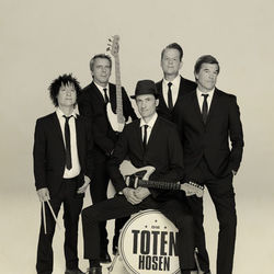 Die Toten Hosen Lyrics