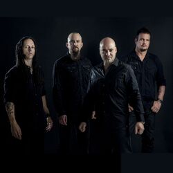 Disturbed Lyrics