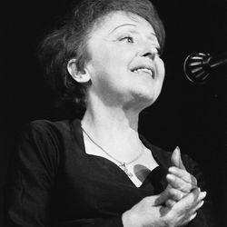 Édith Piaf Lyrics