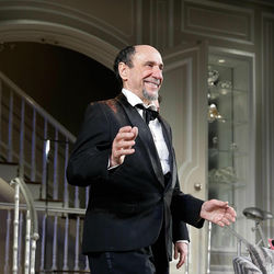F. Murray Abraham