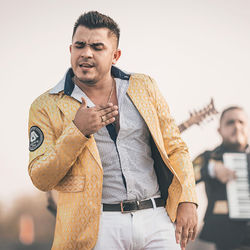GERARDO DIAZ Y SU GERARQUIA Lyrics English Translation