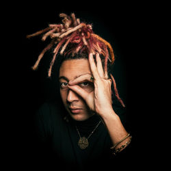 Ghali Lyrics