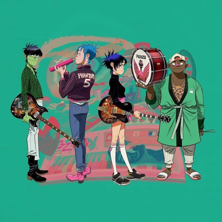 Gorillaz