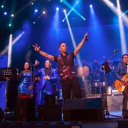 Grupo Cañaveral Lyrics