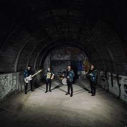 Grupo Recluta Lyrics