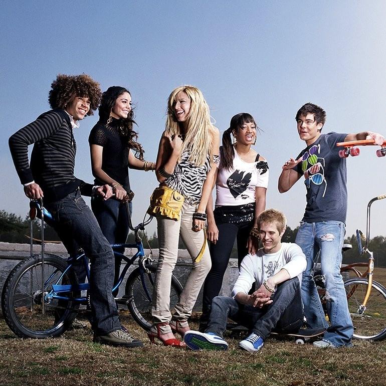 High School Musical Cast