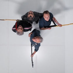 Hombres G Lyrics
