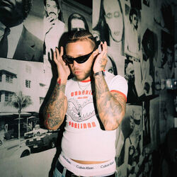 Jhay Cortez, Anuel AA