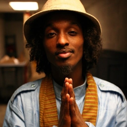K'naan