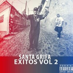 La Santa Grifa Lyrics