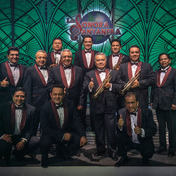 La Sonora Santanera Lyrics