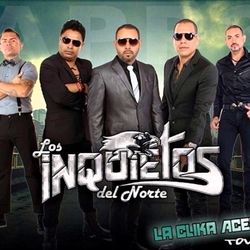LOS INQUIETOS DEL NORTE Lyrics