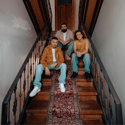 Luís Trigacheiro E Buba Espinho