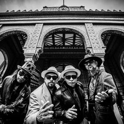 Maldita Vecindad Y Los Hijos Del 5to. Patio Lyrics