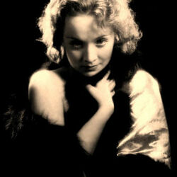 Marlene Dietrich