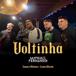 Matteus e Fernando