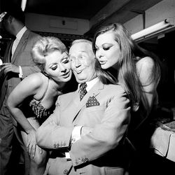 Maurice Chevalier Lyrics