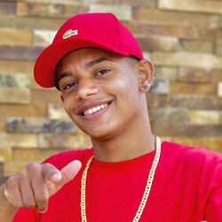 MC Menor HR