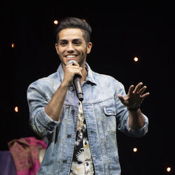 Mena Massoud