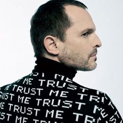 Miguel Bose Lyrics