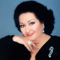 Montserrat Caballé Lyrics