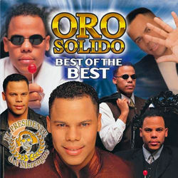 Oro Solido Lyrics
