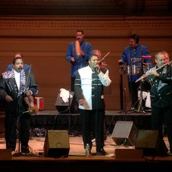 Orquesta Aragón Lyrics