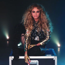 Paulina Rubio Lyrics