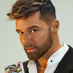 Ricky Martin Lyrics