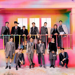SEVENTEEN
