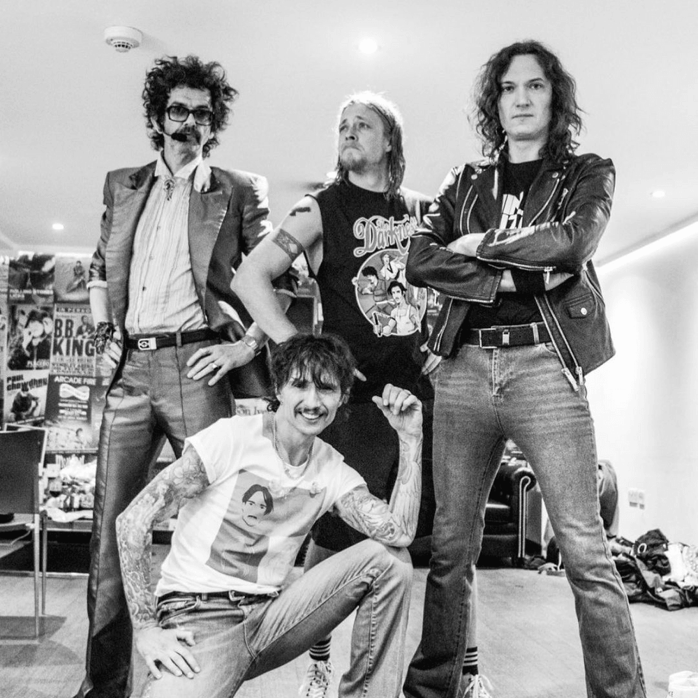The Darkness