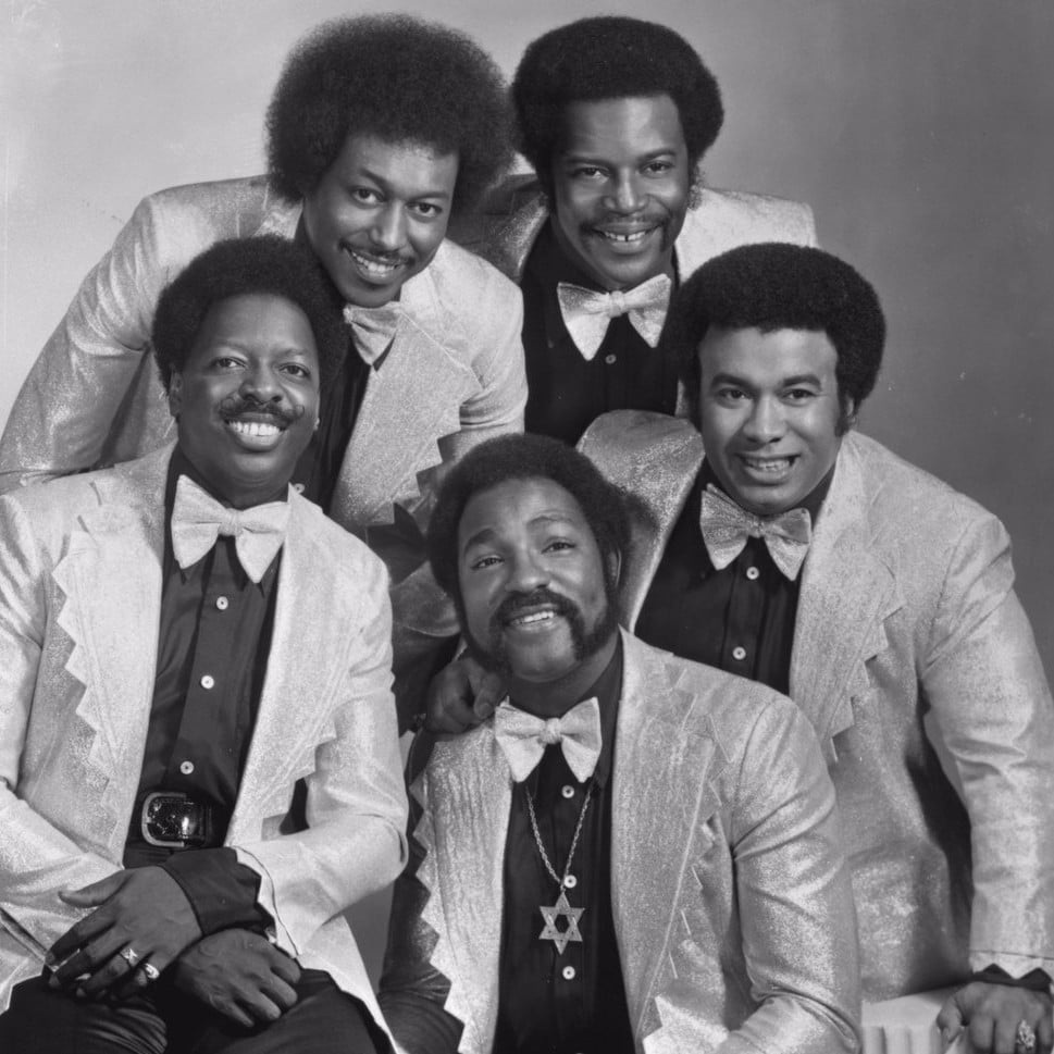 The Spinners
