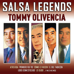 Tommy Olivencia Lyrics