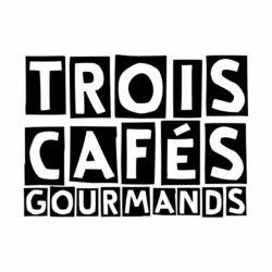 Trois Cafés Gourmands