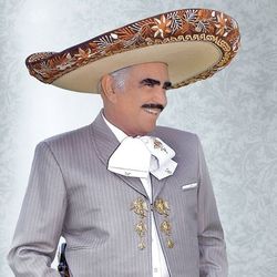 Vicente Fernández Lyrics