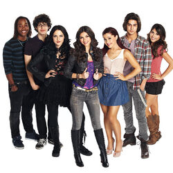 Victorious Cast