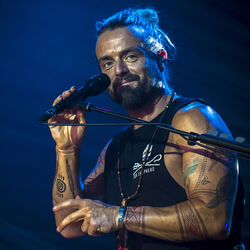 Xavier Rudd Lyrics