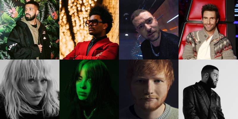 13 Spanish Songs By Artists Who Usually Sing In English - Some Will Surprise You! - To Learn Spanish With Music