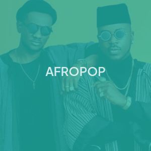 Afropop